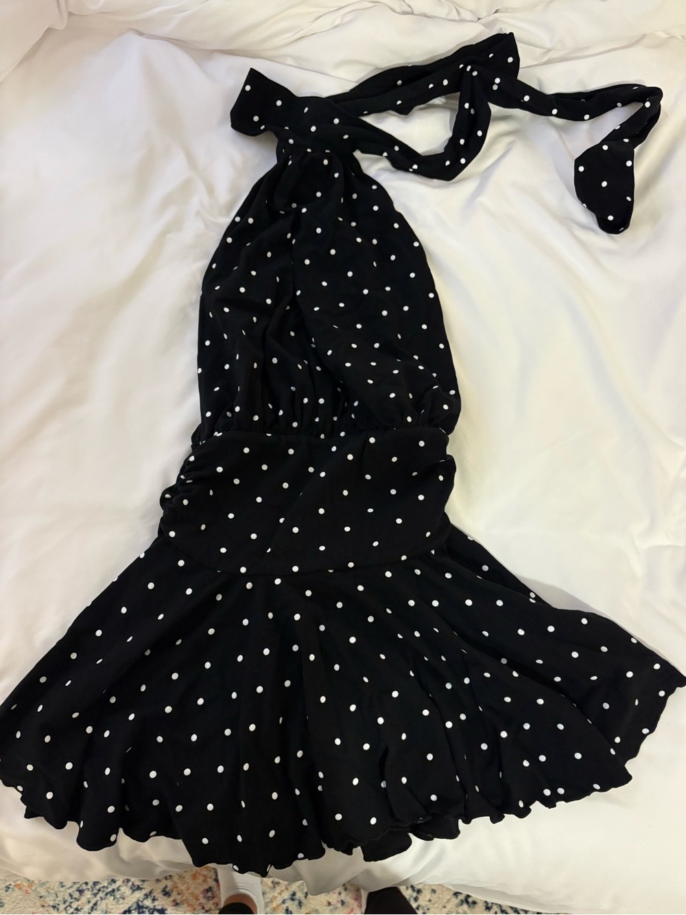 Women’s Polka dot dress